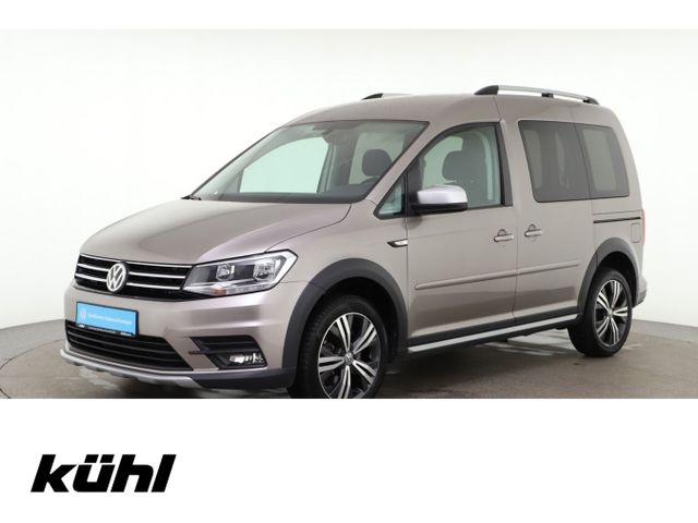 Volkswagen Caddy Kombi 1.4 TSI DSG Alltrack AHK Sitzhzg. Cl