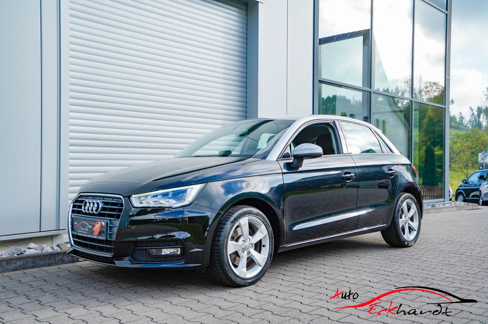 Audi A1 Sportback sport Navi,Xenon,PDC