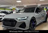 Audi RS6 PERFORMANCE SCHALENSITZE CERAMIC B&O 25 FULL
