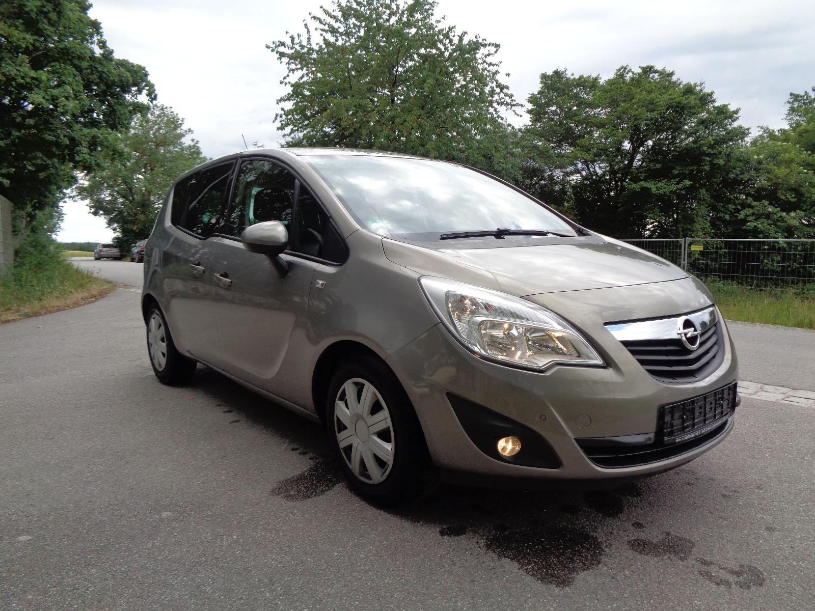 Opel Meriva B 1.4 Design Edition