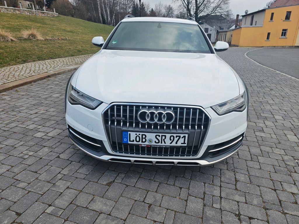 Image of Audi A6 Allroad