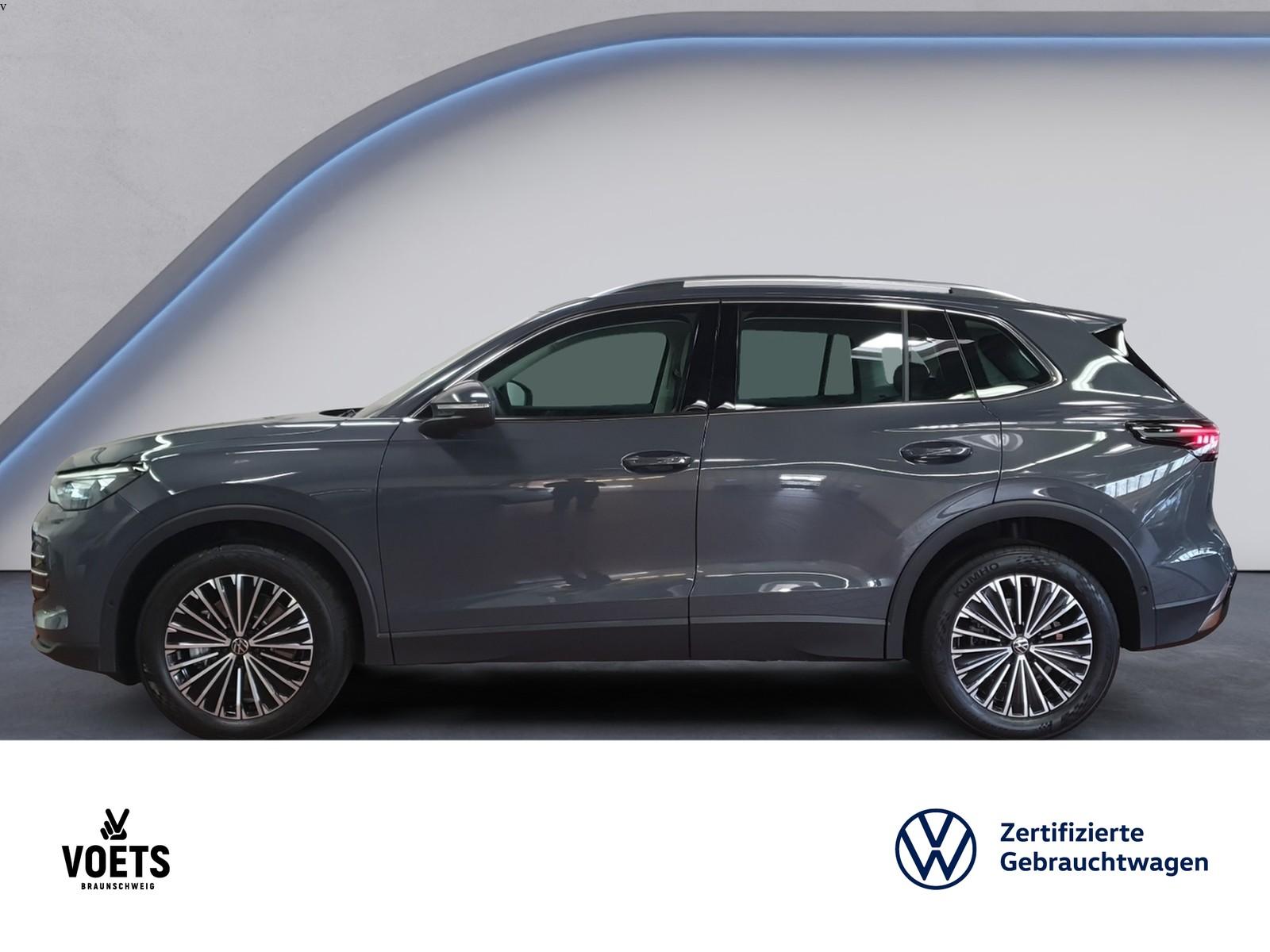 Volkswagen Tiguan Elegance 2.0 TDI DSG MATRIX-LED+Navi+HuD