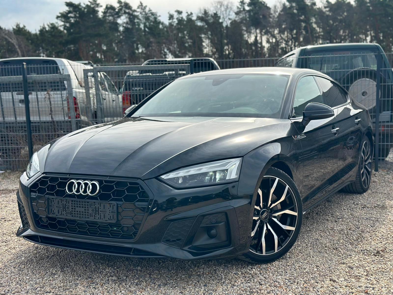 Audi 40TFSI S 3 XS line/SzHg/Matrix/Massage/SportSz