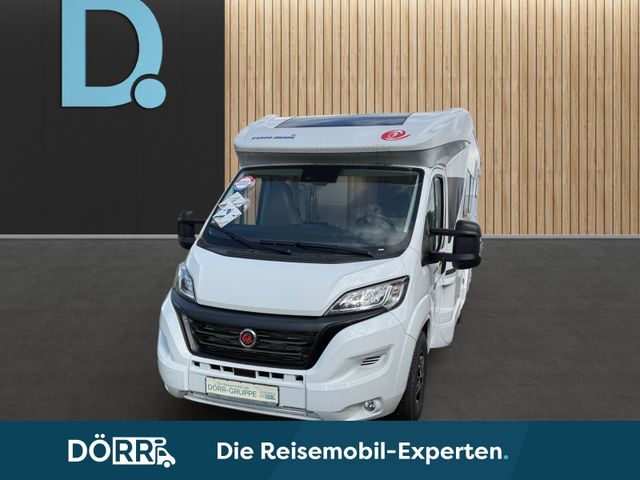 Eura Mobil Profila T PT 695 EB 180 PS Automatikgetriebe