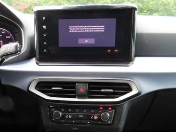 Fotografie 13 des Seat Arona FR 1.0 81kw DSG Navi LED Kamera