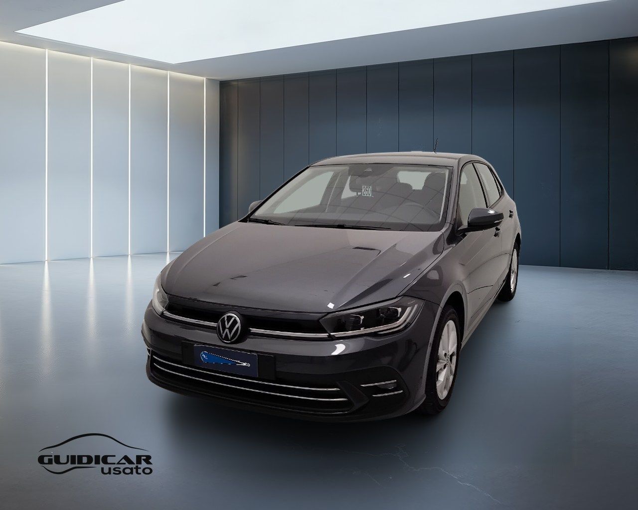 Volkswagen VOLKSWAGEN Polo VI 2022 - Polo 1.0 tsi Style 95c