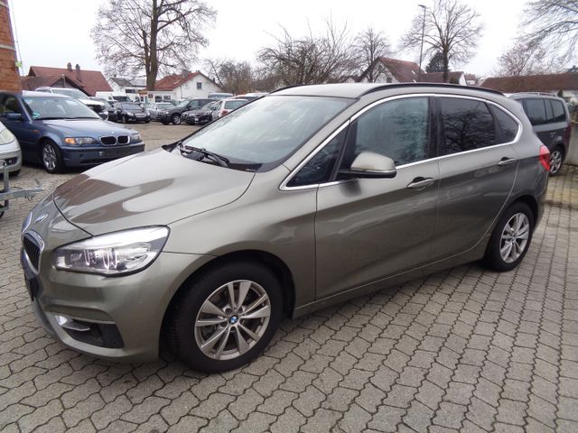 BMW 218 Baureihe 2 Active Tourer 218 d