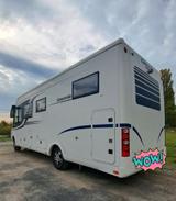 Concorde CREDO 763L Hubstü,Luftfedern,3L Motor,Lithium - Concorde Integrierter