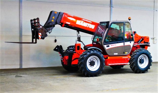 Manitou MT 1335 SL Serie III-E2 - 4x4x4 - 13m / 3.5t.