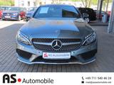 Mercedes-Benz C 200 Coupe AMG 2.Hd*Navi*LED*Leder*Pano*Kamera - Mercedes-Benz C 200: Sportwagen