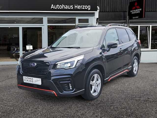 Subaru FORESTER 2.0ie Mild-Hybrid, Edition Sport 40+AHK