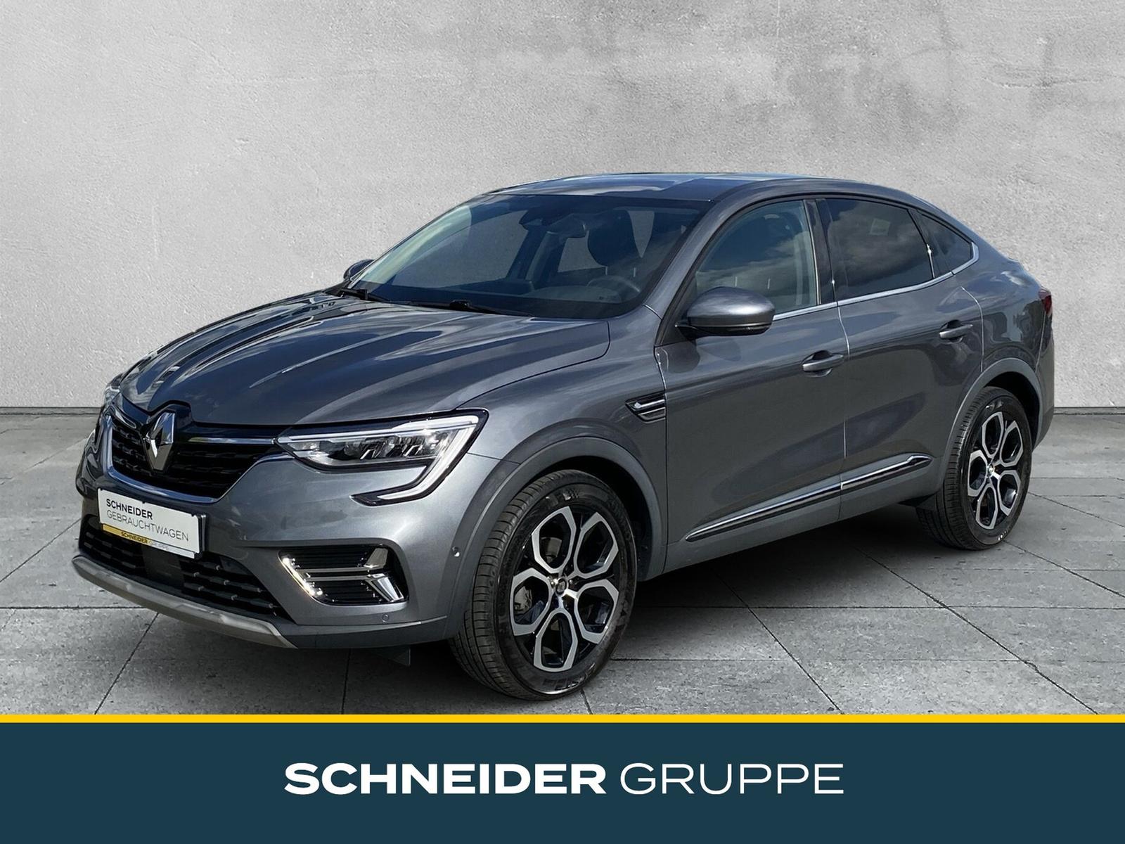 Renault Arkana TECHNO 1.3 TCe 140 LED+NAVI+KLIMA+KAMERA