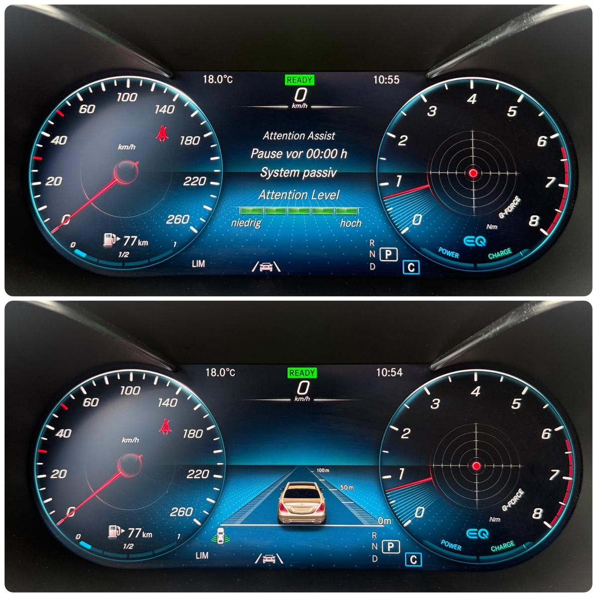 Mercedes-Benz C-Class Limousine Mild-Hybrid 4Matic 9G AMG *SPUR*, миниатюра 17