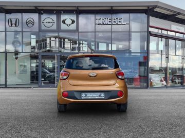 Hyundai i10 Style 1.2 °AAC°SHZ°PDC°NSW°Keyless°