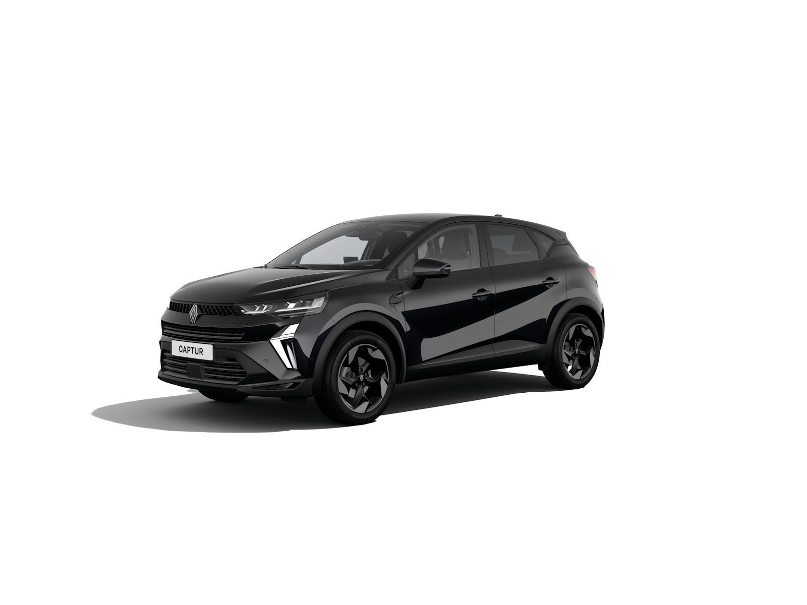 Renault Captur Techno Mild Hybrid 140 EDC