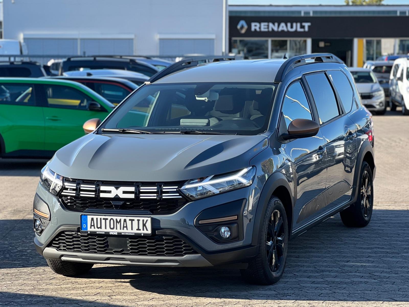Dacia Jogger Extreme mit Rückfahrkamera und abn. AHK!!