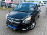 Opel Meriva B 1.4T*KLIMAAT*SHZ*TEMPOMAT*MFL*PDC*6.G** - Opel Meriva: Van