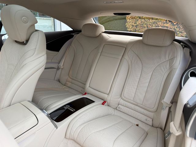 Mercedes-Benz S500 Coupe 4Matic / 360°/ COMMAND/ LED/ 1. HD/DE Mercedes-Benz S500 Coupe 4Matic / 360°/ COMMAND/ LED/ 1. HD/DE
