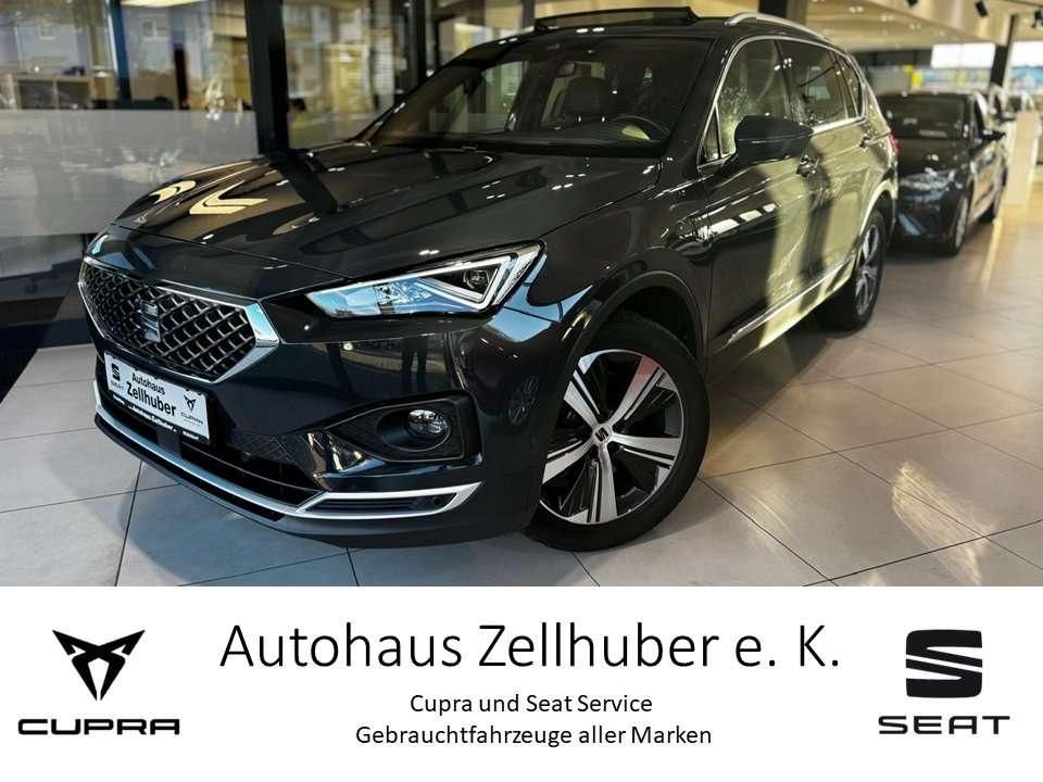 SEAT Tarraco 2.0 TDI 4Drive DSG Xperience *AHK*Pano*