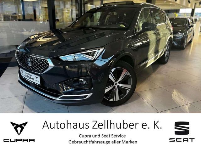 SEAT Tarraco 2.0 TDI 4Drive DSG Xperience *AHK*Pano*