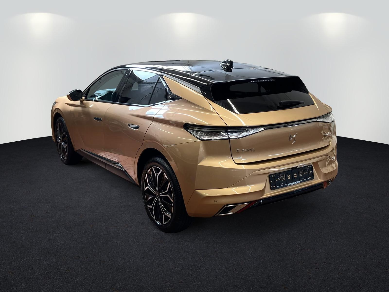 DS Automobiles DS4 1.6 PureTech 180 S&S Trocadero AHK+LED+SHZ