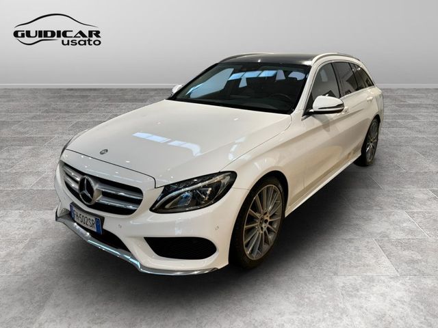 Mercedes-Benz Classe C-S205 2014 SW - C SW 250 d