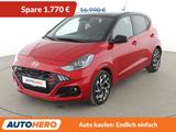 Hyundai i10 1.0 TGDI N Line*NAVI*CAM*SPUR*PDC*SHZ*KLIMA* - Hyundai i10 Gebrauchtwagen in München