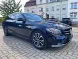 Mercedes-Benz C 220 T d Avantgarde Night/LED/Kamera - blaue Mercedes-Benz C 220