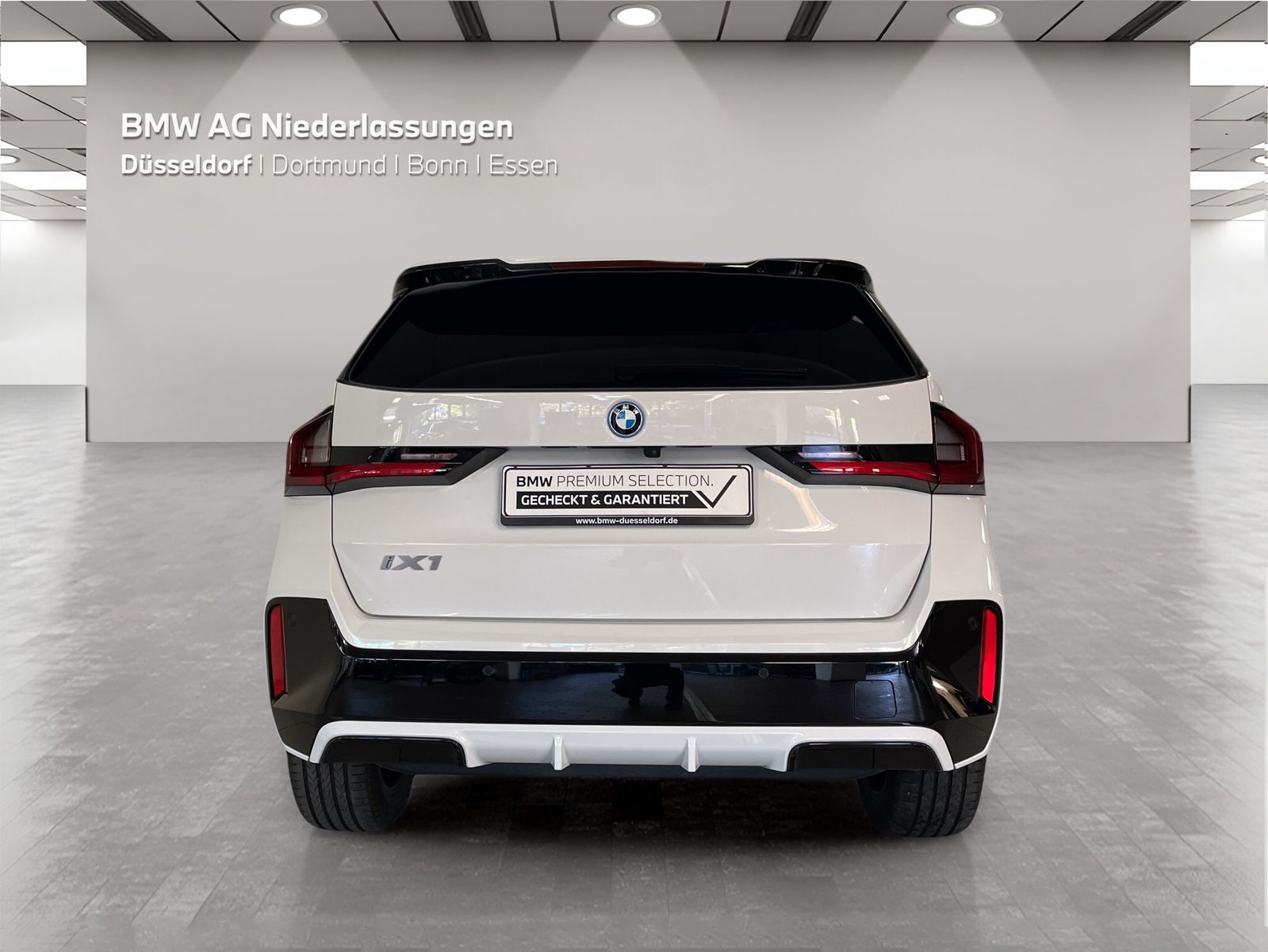 BMW iX1 eDrive20 M Sport Kamera Driv.Assist LED foto 7