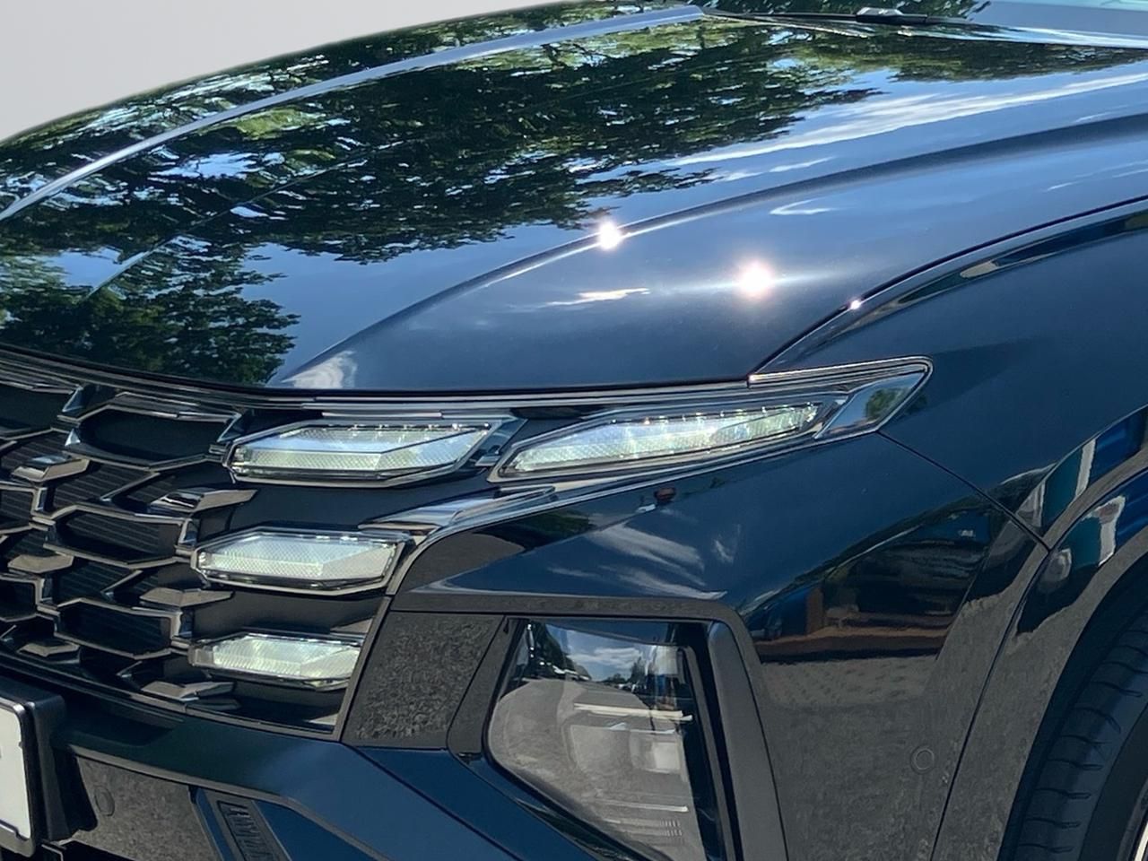 Fahrzeugabbildung Hyundai Tucson 1.6 T-GDI N Line X 4WD *MATRIX-LED*NAVI*