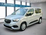 Opel Combo Life Elegance 1.5 Diesel Navi AHK - silberne Opel Combo Life