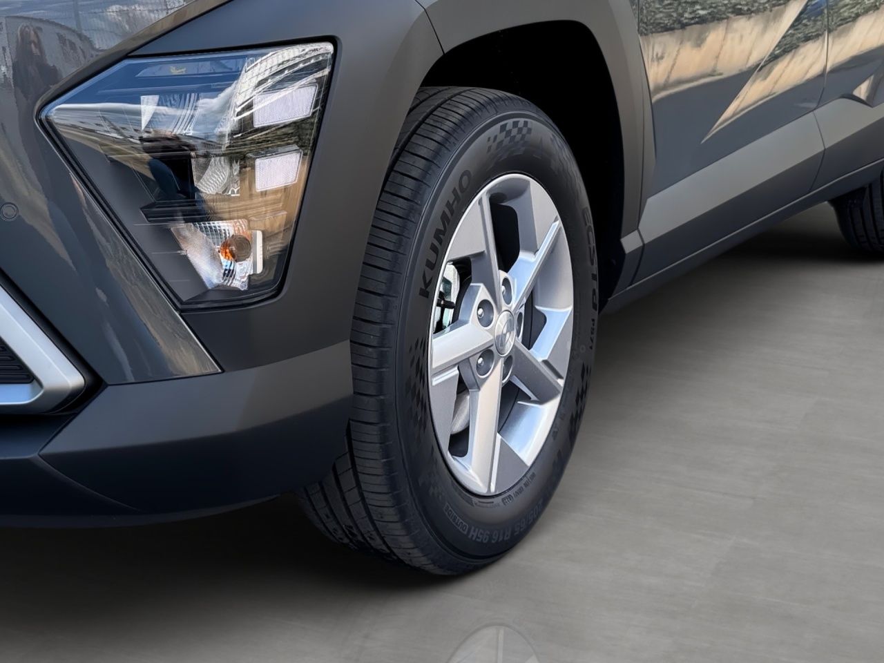 Fahrzeugabbildung Hyundai KONA SELECT *SHZ*LED*CARPLAY*