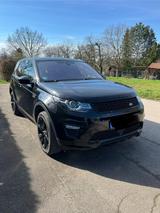 Land Rover Discovery Sport TD4 132kW Automatik 4WD HSE ... - gebrauchte Land Rover Discovery Sport aus dem Jahr 2018