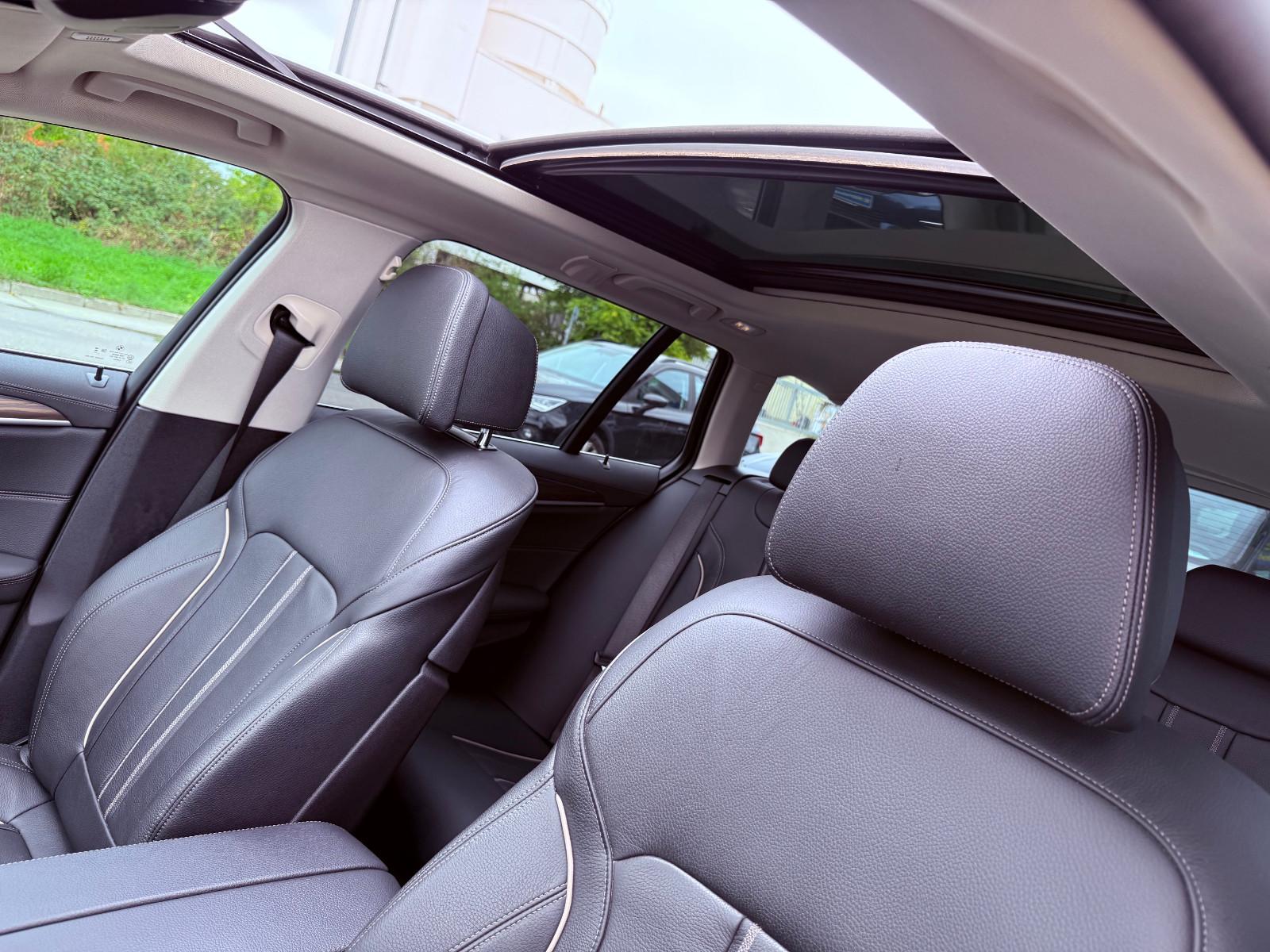 BMW 530 I Touring  Luxury Line LCI,Panoramadach,HUD,