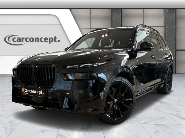 BMW X7 xDrive40d M-Sport Pro*22*AHK*ACC*H&K*360 Kame