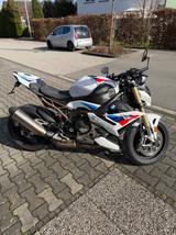 BMW S1000R K63 | M Paket | Wunderlich - BMW R 6 Motorräder