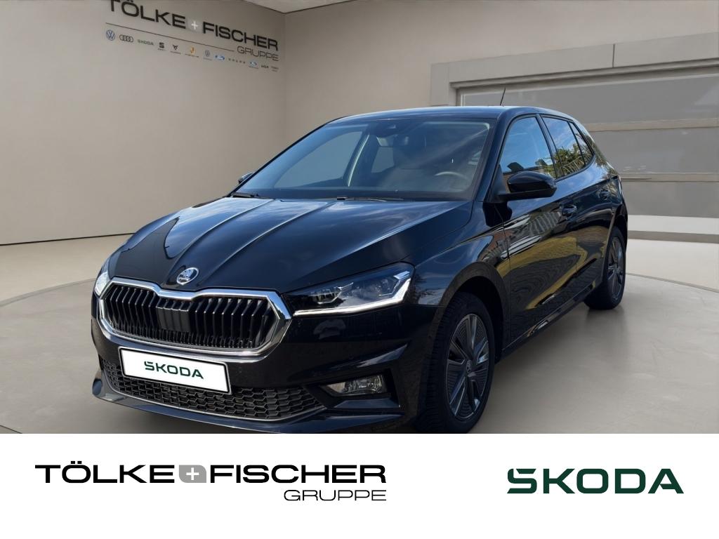 Skoda Fabia 1.0 TSI DSG Navi Virtual KeyLess SHZ