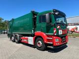 MAN TGS 26.320 / Faun Variopress 524 - MAN 320