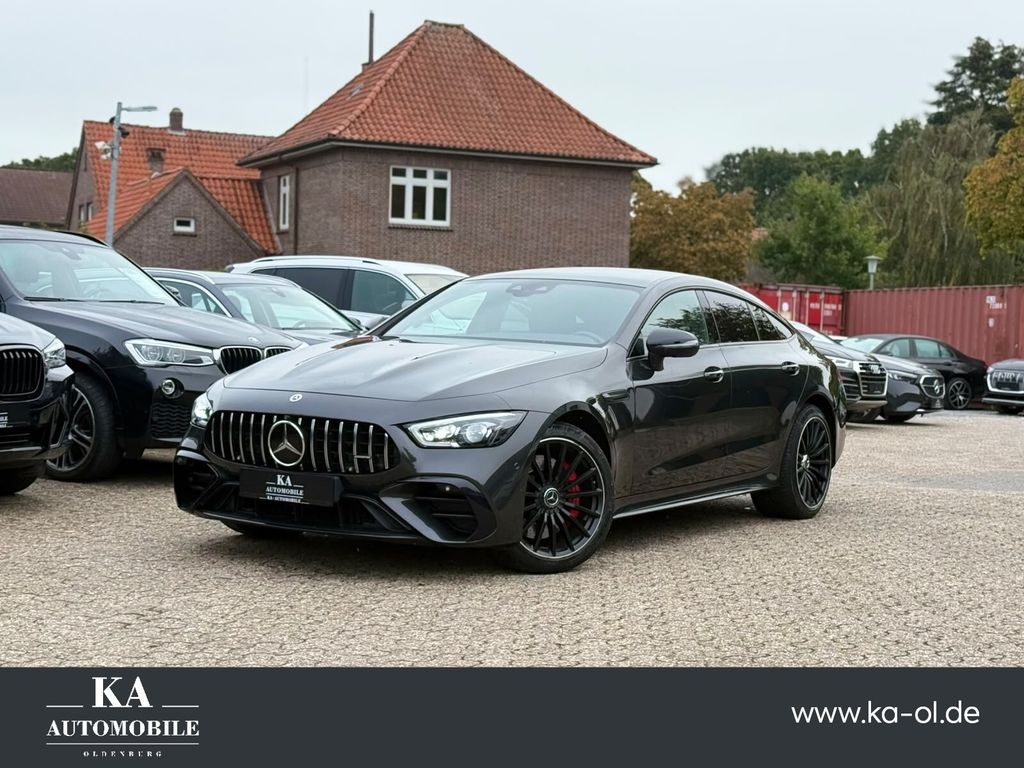 Image of Mercedes-Benz AMG GT