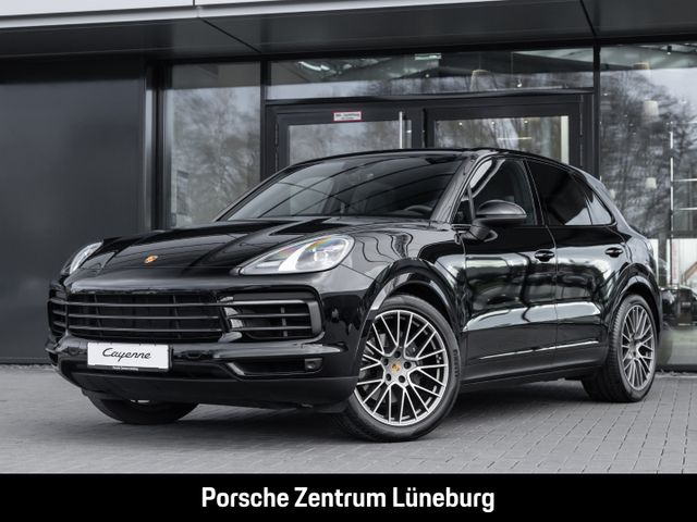 Porsche Cayenne Platinum Edition Luftfederung BOSE LED