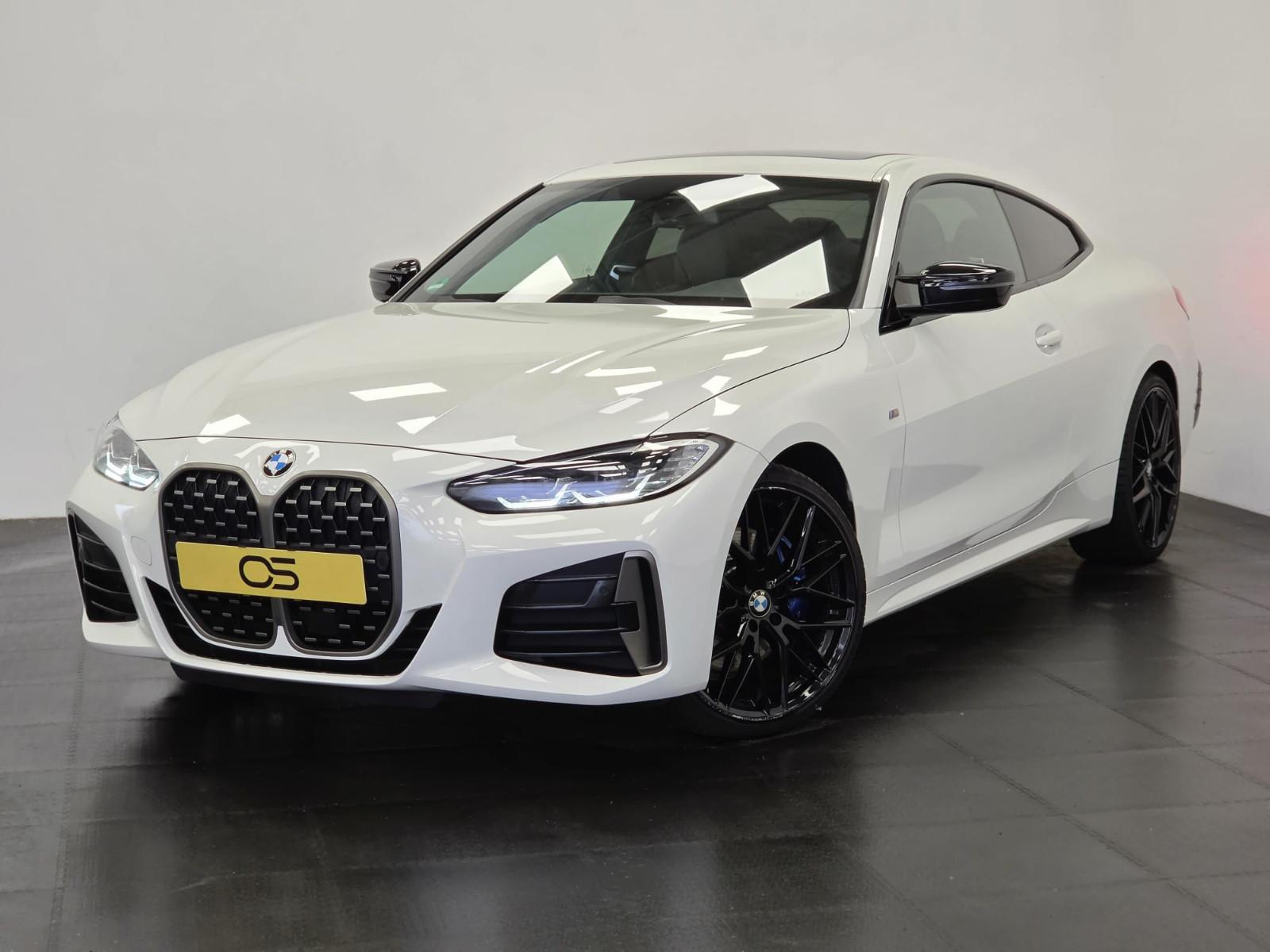 BMW M440 Coupe M Sport xDrive Herstellergarantie