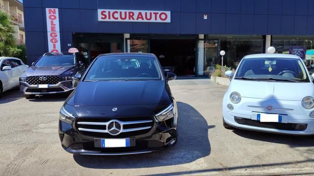MERCEDES-BENZ MERCEDES-BENZ B 180 d Automatic Sport "NAVI"LED"