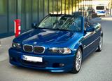 BMW 325Ci/ M Paket ab Werk/ SHZ / Hardtop / Gepflegt - BMW 325 Gebrauchtwagen in Nürnberg
