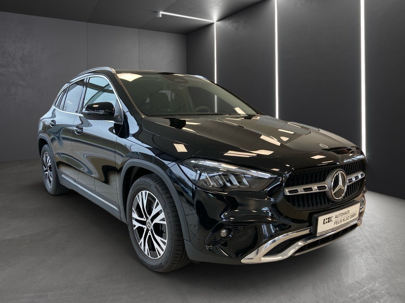 Fahrzeugabbildung Mercedes-Benz GLA 220 d 4M Progressive*Totwink*AHK*LED*Kamera*
