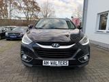 Hyundai ix35 Style AWD=Leder-Navi-AHK= - Hyundai Behindertengerecht