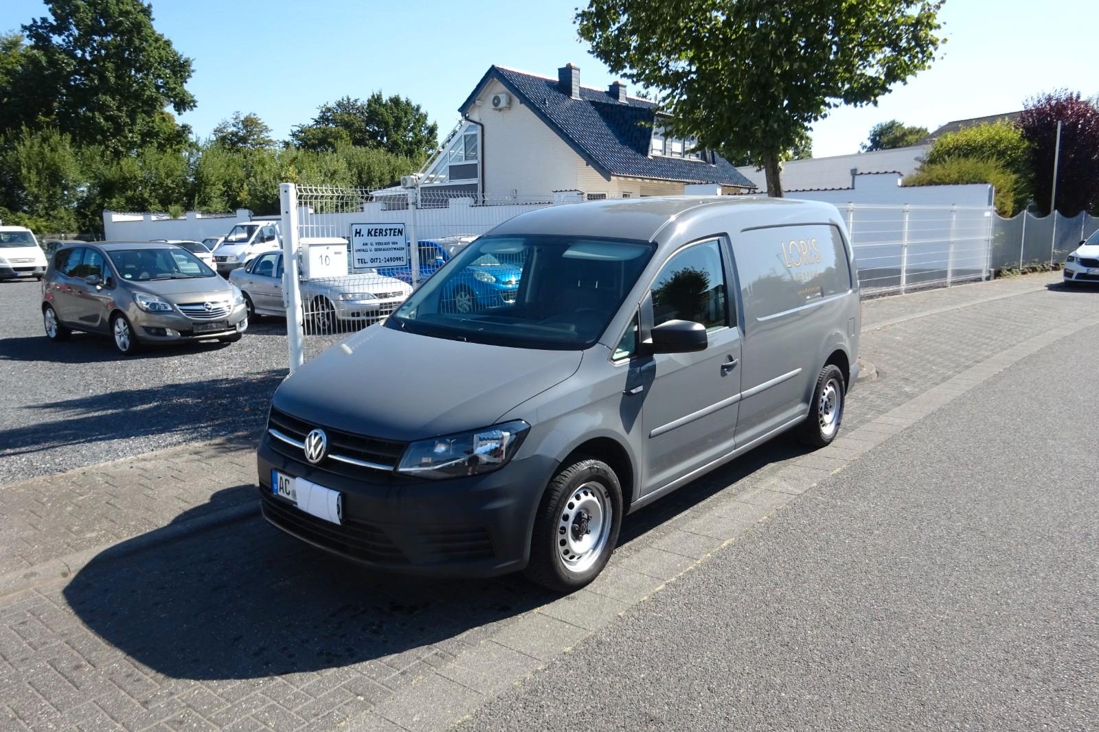 Volkswagen Caddy Nfz Maxi Kasten KLIMA+NAVI+R.KAMARA