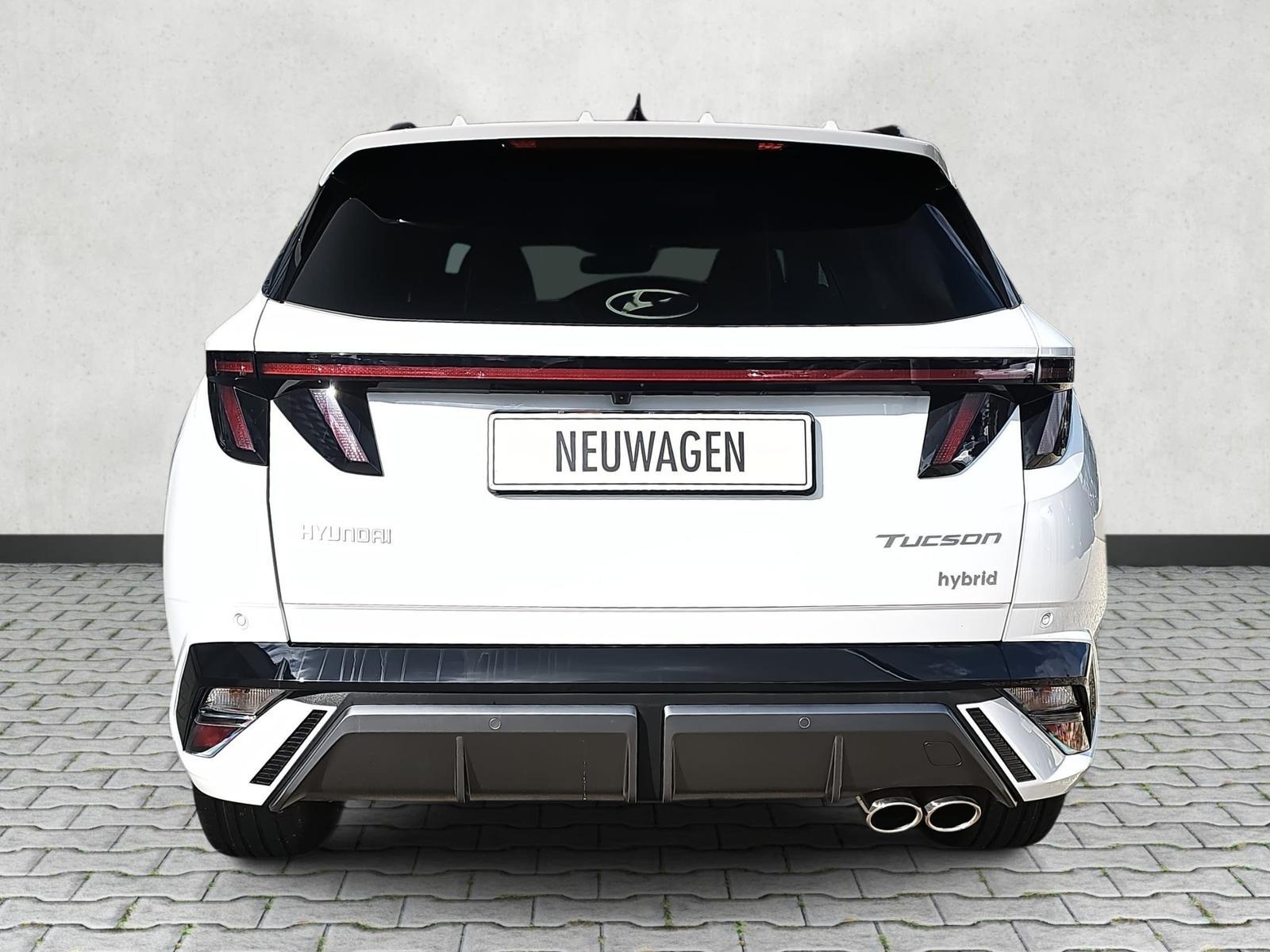 Hyundai TUCSON 1.6 T-Gdi HEV N-Line X Ass.Paket Pano ECS, миниатюра 7