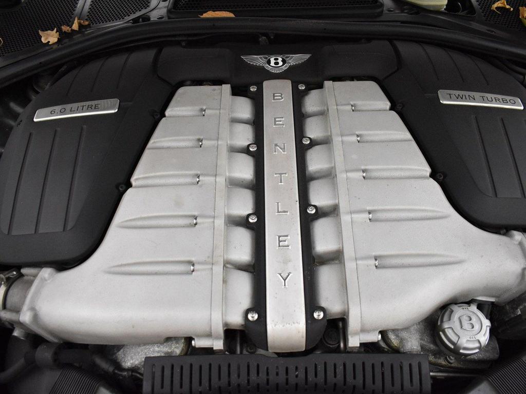 Bentley Continental Flying Spur