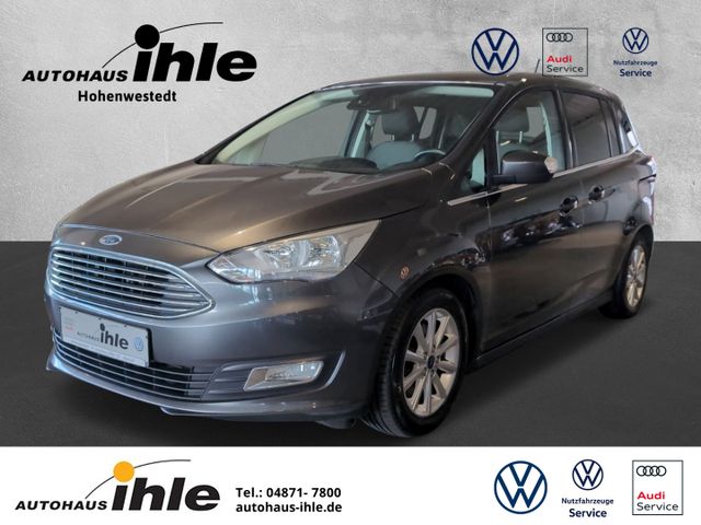 Ford C-Max 1,0 EcoBoost Grand Titanium AHK+SICHTPAKET