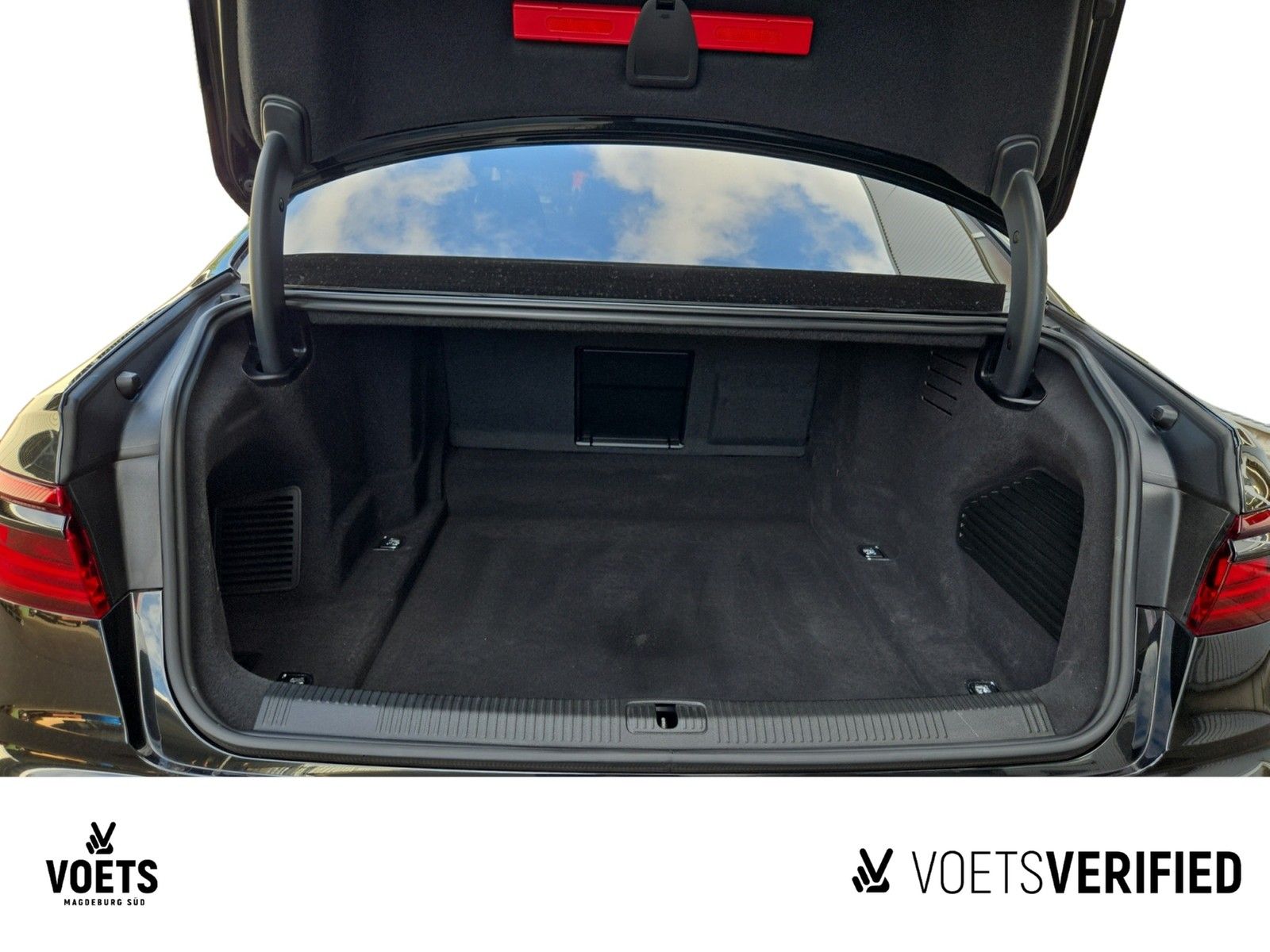 Audi A8 - Bild 17